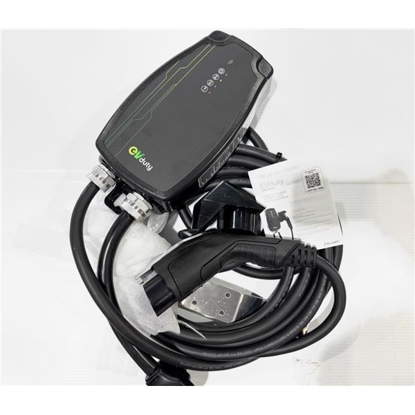 ELMEC ELECTRIC VEHICLE CHARGER 240V/ 30AMP 25' ZZ-EL-EVC30-2530-00003