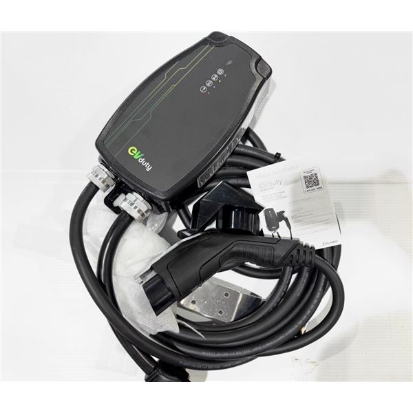 ELMEC ELECTRIC VEHICLE CHARGER 240V/ 30AMP 25' ZZ-EL-EVC30-2530-00004