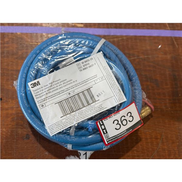 3M 25' BOYAU D'AIR