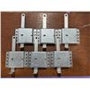 Image 1 : LOT DE PIECES DE PORTE DE GARAGE
