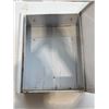 Image 2 : JOMA BOITE AUX LETTRES EN METAL AVEC CLE 14"X12"X5"