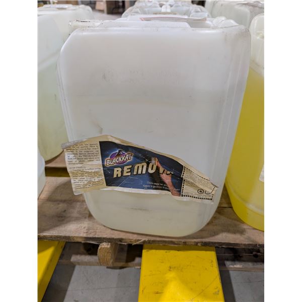 BLACKKAT REMOVR ADHESIVE REMOVER 20L (FULL)