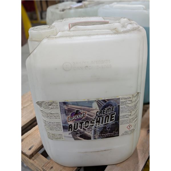 BLACKKAT AUTOSHINE CREAM 20L (FULL)