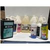 Image 2 : LOT DE PRODUITS (HALF FULL) ASSORTIS