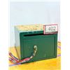 Image 1 : COFFRET DE SURETE AVEC CLE 10"X12"X8"