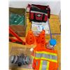 Image 2 : LOT DE ARTICLES DE SECURITE ASSORTIS