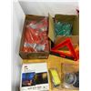 Image 3 : LOT DE ARTICLES DE SECURITE ASSORTIS