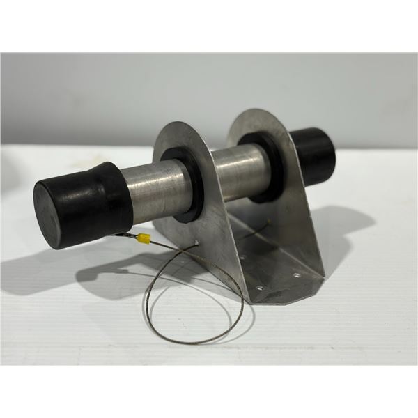 TS8410 ALUMINIUM TUBE STYLE PORTE-DOCUMENTS POUR VEHICULES