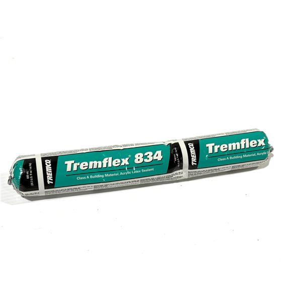 TUBE DE TREMCO TREMFLEX 834 600ML