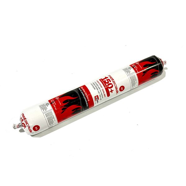 METACAULK 150+ ELASTOMETRIC SCELLANT COUPE-FEU 597ML