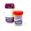 Image 2 : TIMBER MATE BOUCHE-PORES CHENE ROUGE 8OZ