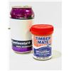 Image 2 : TIMBER MATE BOUCHE-PORES CHENE BLANC 8OZ