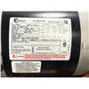 Image 2 : CENTURY AC MOTOR #CAT-F501 1/2HP, 230/115V, 3.5/7.0A PH1 1725RPM