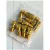 Image 1 : FAIRVIEW 10PCS AIRBRAKE ADAPTEUR 1/2"X3/8" MPT
