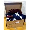 Image 1 : LOT DE 8 HATS ET 9 SCARFS AVEC "AUTO PRIX" LOGO