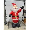 Image 1 : PERE NOEL GONFLABLE ELECTRIQUE