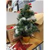 Image 4 : LOT DE DECORATIONS DE NOEL ASSORTIS