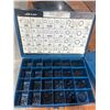 Image 13 : METAL SUPPORT RACK AVEC 15 PORTABLE DRAWERS 20"X12"X67" AVEC CONTENT