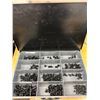 Image 12 : WURTH METAL SUPPORT RACK AVEC 11 PORTABLE DRAWERS 20"X16"X60" AVEC CONTENT