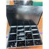 Image 5 : WURTH METAL SUPPORT RACK AVEC 11 PORTABLE DRAWERS 20"X16"X60" AVEC CONTENT