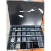 Image 6 : WURTH METAL SUPPORT RACK AVEC 11 PORTABLE DRAWERS 20"X16"X60" AVEC CONTENT