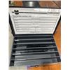 Image 7 : WURTH METAL SUPPORT RACK AVEC 11 PORTABLE DRAWERS 20"X16"X60" AVEC CONTENT