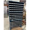 Image 2 : 3 ENSEMBLES DE EMPILABLE METAL STORAGE BIN AVEC QUINCAILLERIE 35"X13"X25", 35"X13"X21", 35"X13"X21"