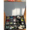 Image 1 : METAL PORTABLE STORAGE BOX AVEC FUSIBLES