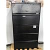 Image 1 : 5-DRAWER CLASSEUR EN METAL 36"X18"X65"