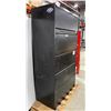 Image 2 : 5-DRAWER CLASSEUR EN METAL 36"X18"X65"