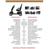 Image 2 : SCOOTER DE MOBILITE KYMCO MAXER SCOOTER DE MOBILITE *FLOOR MODEL, 0KM ODO* GLOSSY BLACK