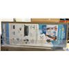 Image 4 : FUNSICLE 18' OASIS DESIGNER POOL 18'X48" 6660GAL #P9Q01848B