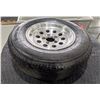 Image 1 : STERLING SPORT ST LH-1 PNEU ST205/70R14 SUR JANTE EN ALUMINIUM