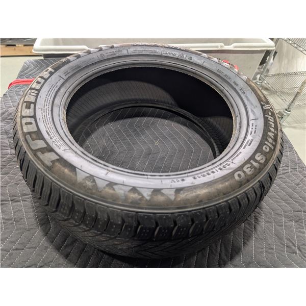 PNEU TROCMOR X-PRIVILO S130 205/55R16 91V *NEUF*
