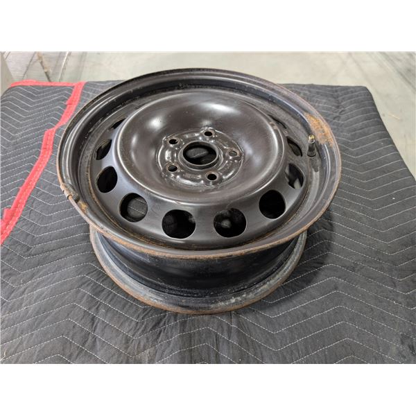 RIM 17" BLACK