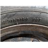 Image 4 : MICHELIN X-ICE PNEU SUR JANTE NOIRE 195/65R15 *USED*