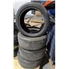Image 1 : MICHELIN X-ICE PNEU 225/45R17 *USED*