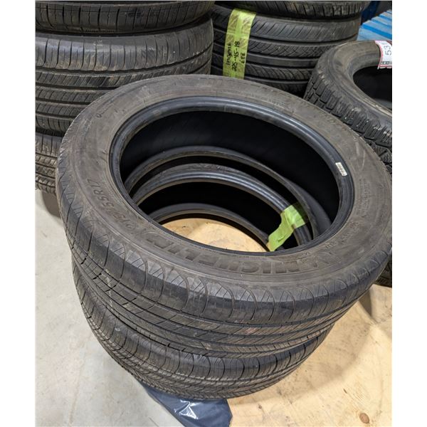 MICHELIN DEFENDER PNEU 215/55R17