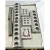 Image 1 : LOT: 3 DIE CASTING MOULDS ET METAL RODS