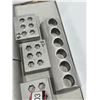 Image 2 : LOT: 3 DIE CASTING MOULDS ET METAL RODS