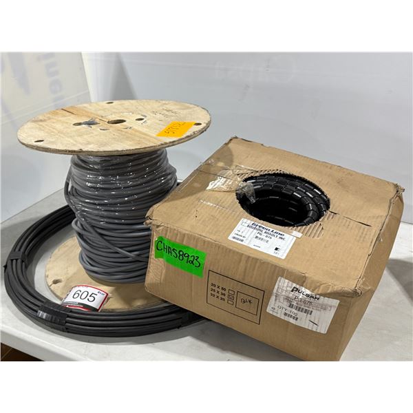 ASSORTIS CABLES / ATTACHES