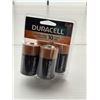 Image 1 : 4-PACK DURACELL D-CELL PILES