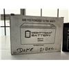 Image 2 : LOT: 2 12V PILES *UNKNOWN CONDITION*
