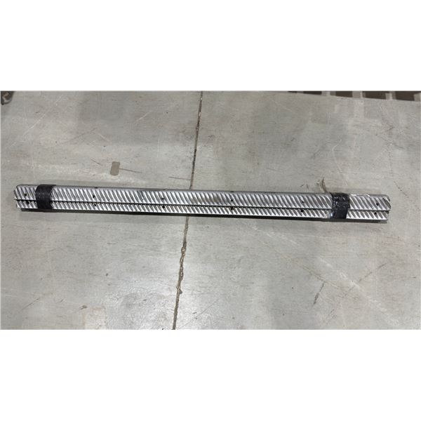 LOT DE 5 JOHN DEERE RASP BAR #AH205119