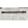 Image 4 : LOT DE 5 JOHN DEERE RASP BAR #AH205119