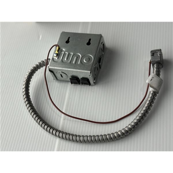 LOT: 6 JUNO PODZ JUNCTION BOX