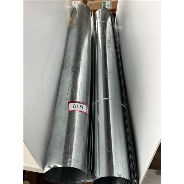 ASSORTIS SOLIN EN ALUMINIUM / REVETEMENT DE CHEMINEE