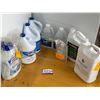 Image 1 : LOT DE PRODUITS DE NETTOYAGE ASSORTIS