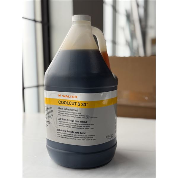 WALTER COOLCUT S30 3.75L