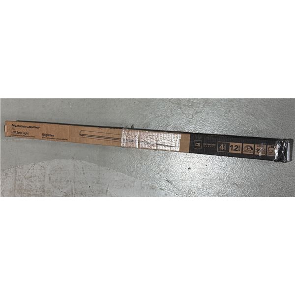 LITHONIA LIGHTING 4' DIMMABLE LED STRIP LIGHT